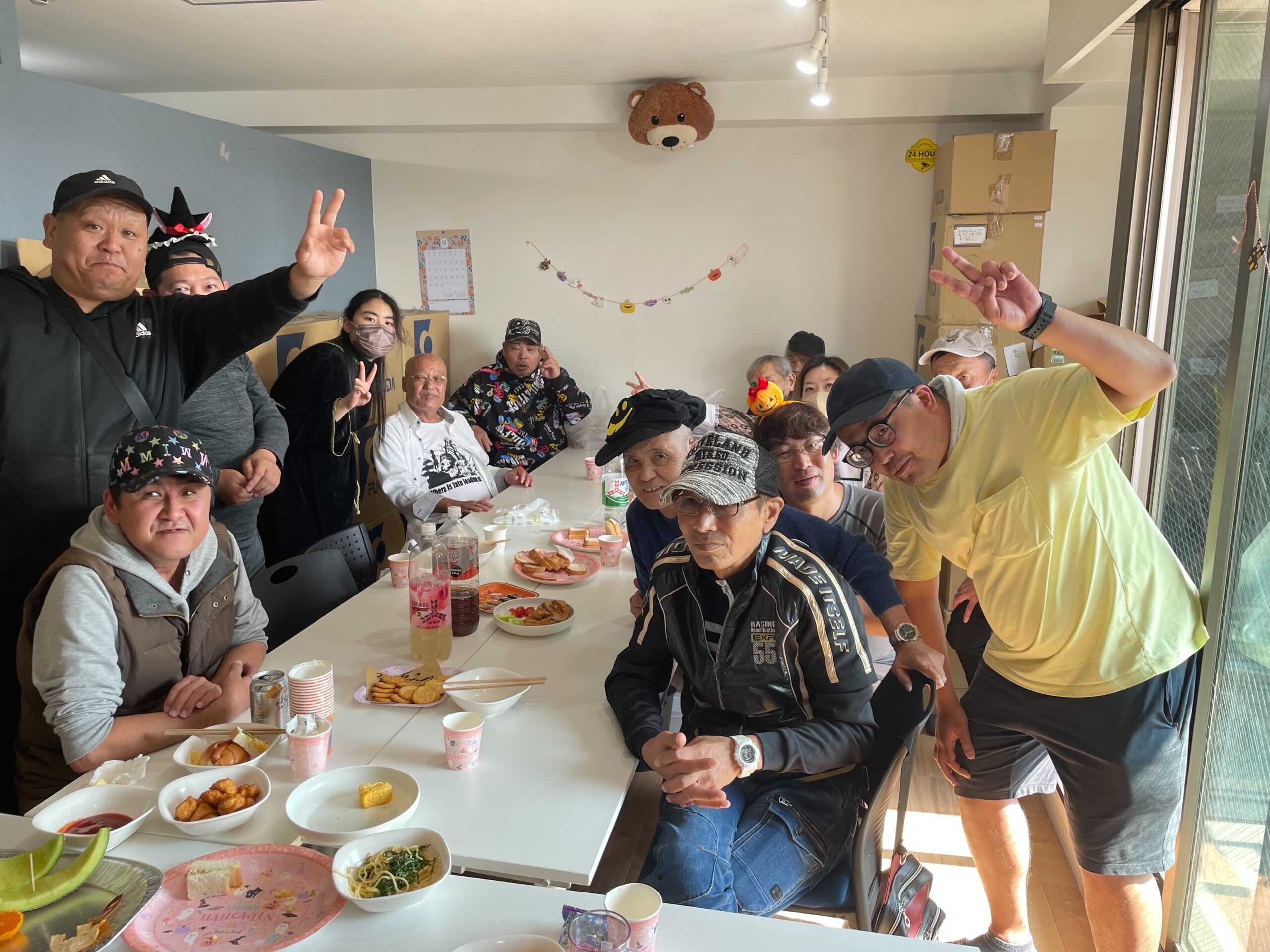 ふれあい ハロウィンイベント